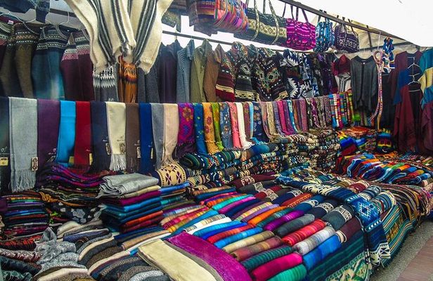 Otavalo Market & Cuicocha from Quito: Discover the Culture