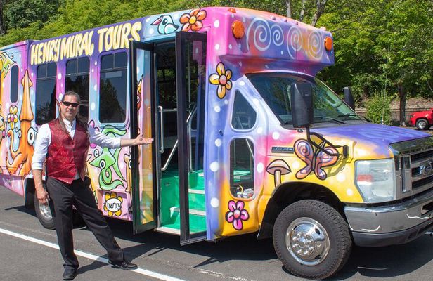 Henry Art Tours-Come See the Fun Side of Seattle Art/Pubs/History