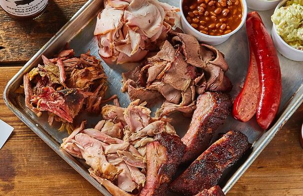 St. Louis Gastronomy Tour (BBQ Joints & Breweries)
