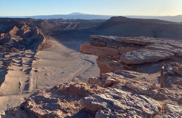 Half Day Tour to Valle de la Luna