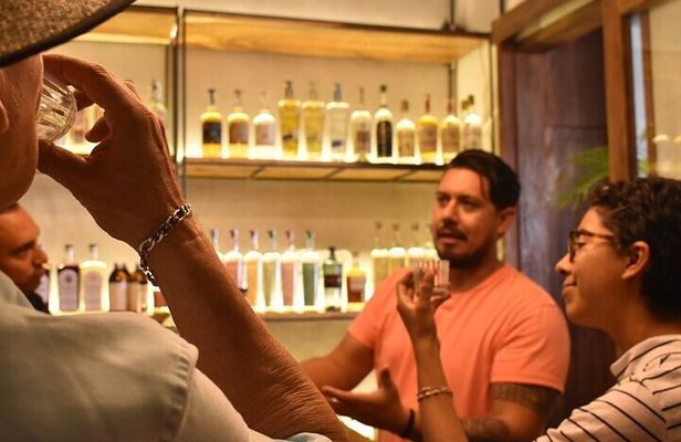 Premium Artisanal Tequila Tasting at El Tasting Room