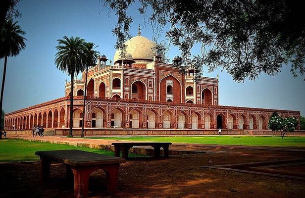 Delhi All Inclusive Private Half Day City Tour (Best Seller)