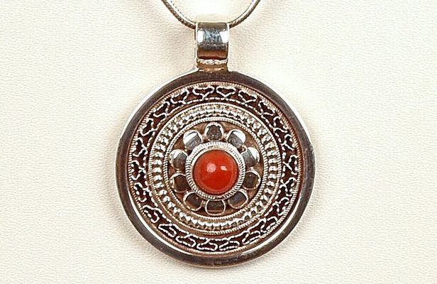 Silver Filigree Workshop in Lalitpur