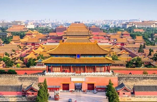 13-Day Guided Bullet Train Tour from Beijing to Chengdu