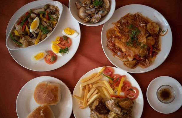 Latin Quarter Food Trail by Make It Happen