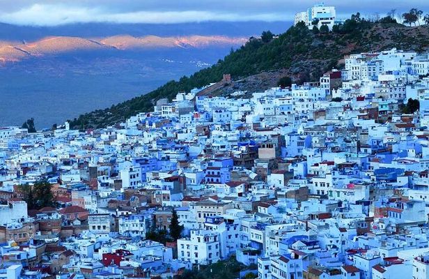 4 Day Desert Private Tour from Tangier To Fes