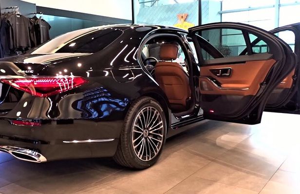 Amman Private City Tour By Mercedes S Class