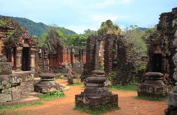 Private Guided Historical Tour in My Son Sanctuary
