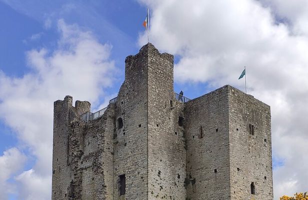 Private Tour from Dublin: Hill of Tara Trim Castle, Celtic sites