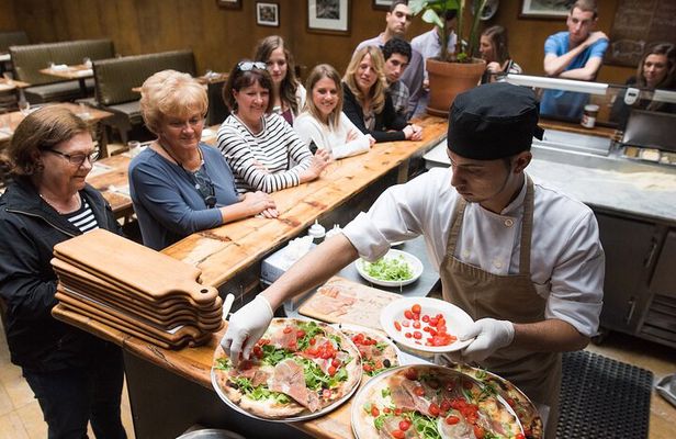 Nolita & Secrets of Little Italy Food Tour