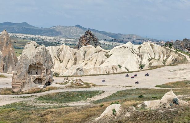 Cappadocia Sunset Atv Safari