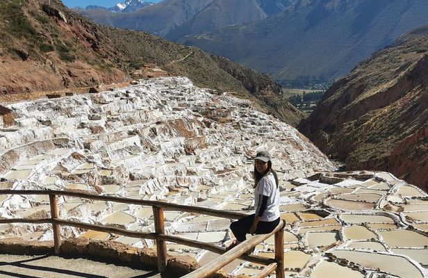 Sacred Valley to Chinchero Moray Salt Mines and Ollantaytambo