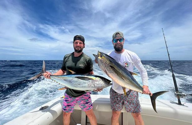 Private Charter Fishing in Tamarindo