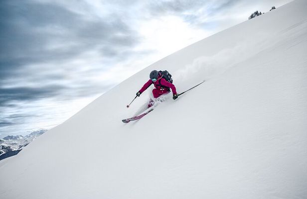Guided Backcountry Ski Tour near Breckenridge