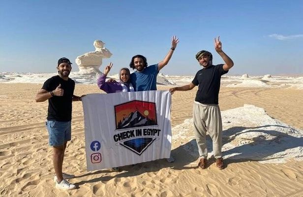 Private 2-Day Tour in Egypt
