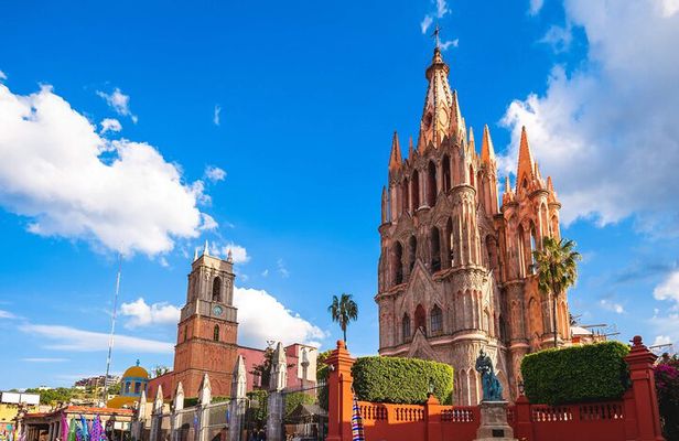 Full Day: San Miguel de Allende
