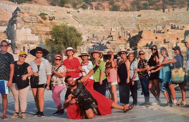 Private Guided Ephesus Excursion From Cruise Port