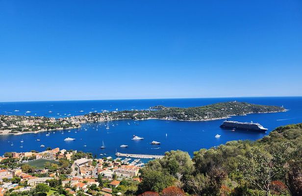Private excursion Cruise stopover on the French Riviera