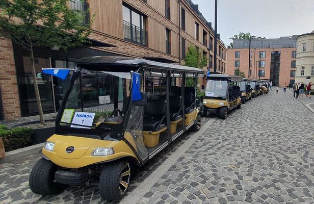 1 Hour Tour in Kraków Old Town