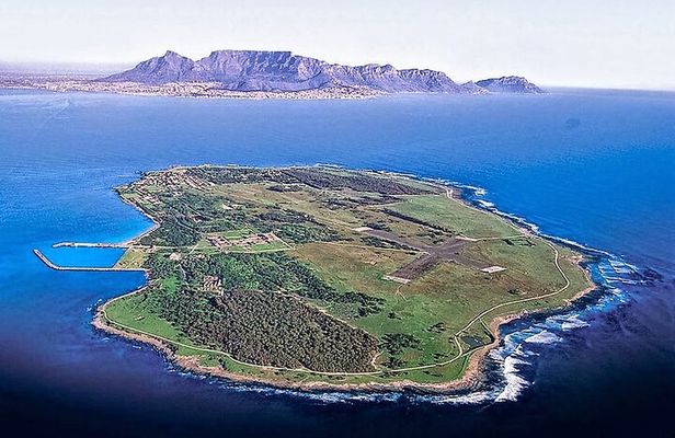 Full Day Township and Robben Island Heritage Tour