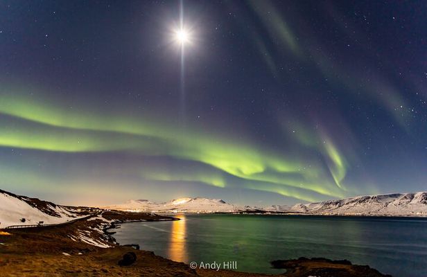 Akureyri Northern Light Tour