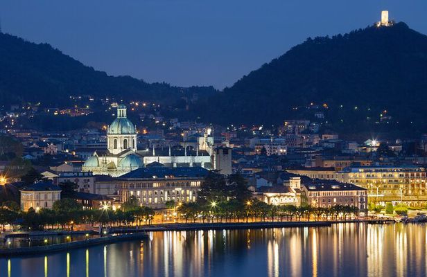 Como Bellagio and Varenna Day Tour with Cruise from Milan