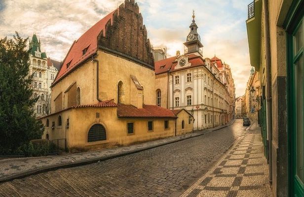 Private Tour through the History of Jewish Prague