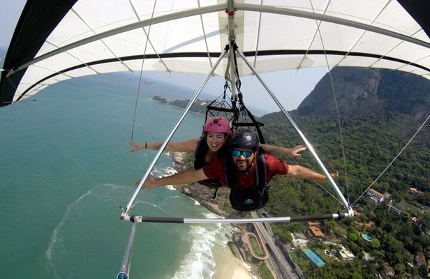 Hang Gliding: Fly in Rio