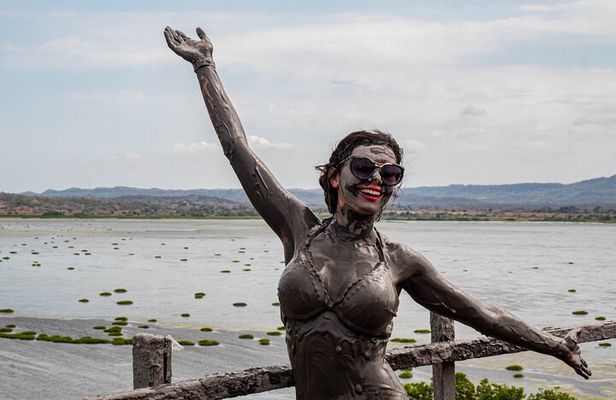 Mud Volcano, Beach Time and Gastronomic Experience from Cartagena