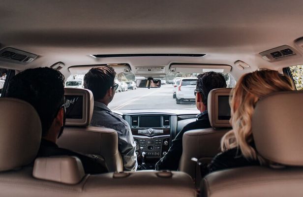 Private Driving Tour of Charleston