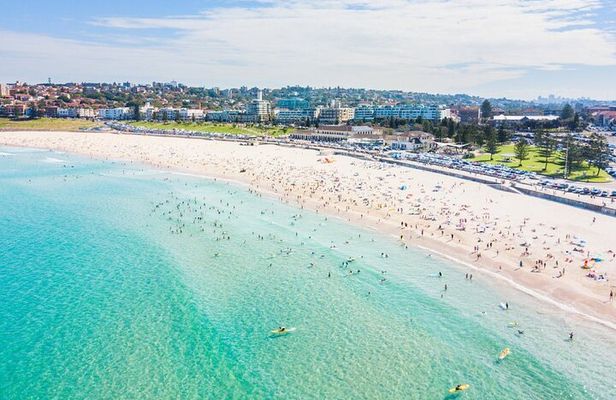 Sydney Half-Day Private Tour | Beaches, History & Icons