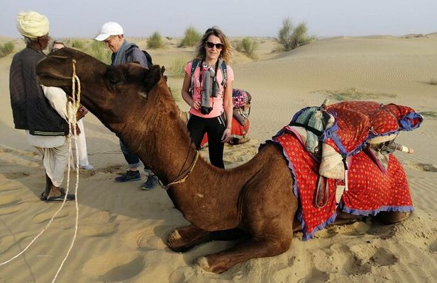Private 8-Day Golden Triangle Tour with Royal Rajasthan