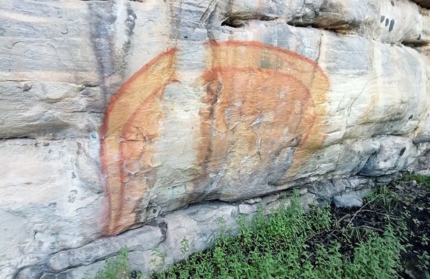 Kakadu Day Tour-Yellow Water-Nourlangie-Ubirr-Cahills-Fogg Dam