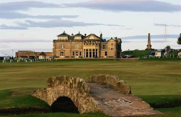 Personalized Bespoke Private St. Andrews Tour