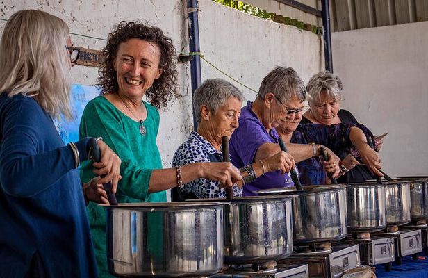 Natural Dyeing and Shibori Half Day Workshop