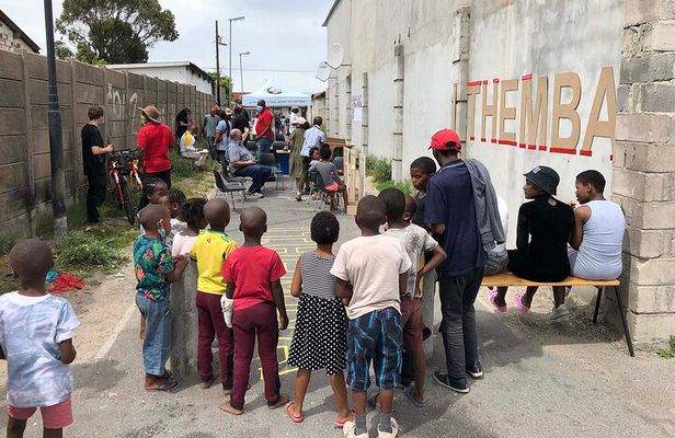 Half Day Cape Town Township Tour
