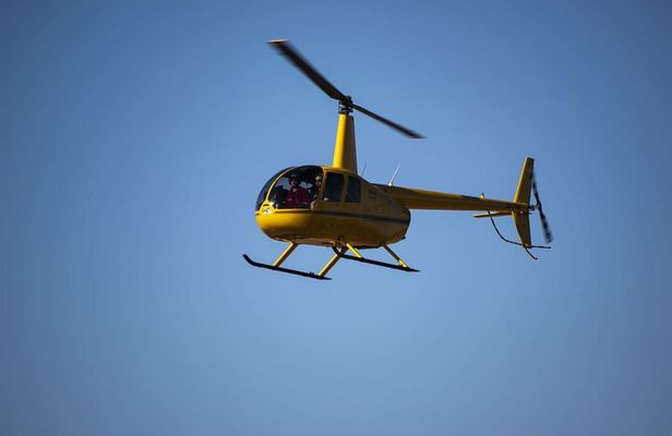 Helicopter Tour over The Wonders of Mendoza