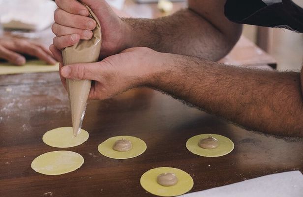 Olbia: pasta workshop with tasting