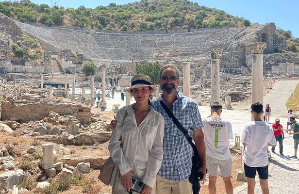 Private Ephesus Tour for Cruise Guests (Skip-the-Line)