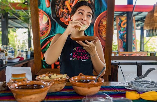 Flavorful Taco Adventure Workshop
