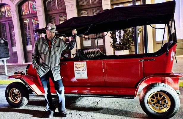 Galveston Mob History Private Tour
