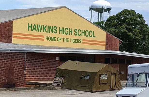 All-Day Private Stranger Things Location Tour in Atlanta