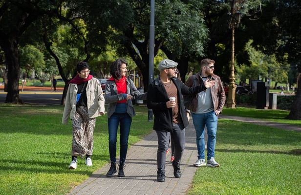 Cultural Walking Tour and Top Museums in Buenos Aires