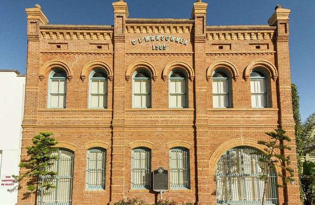 Demo and Reno Galveston Reconstructed Private Tour