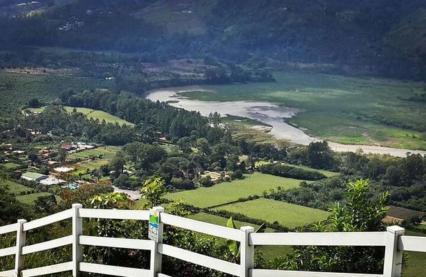 Cartago, Orosi Valley Tour