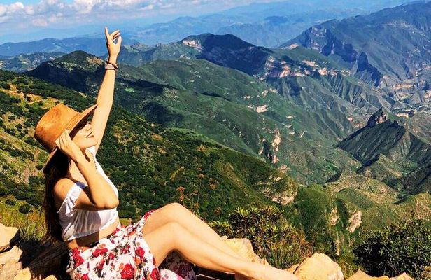 Full Day Private Tour to Sierra Gorda Queretana