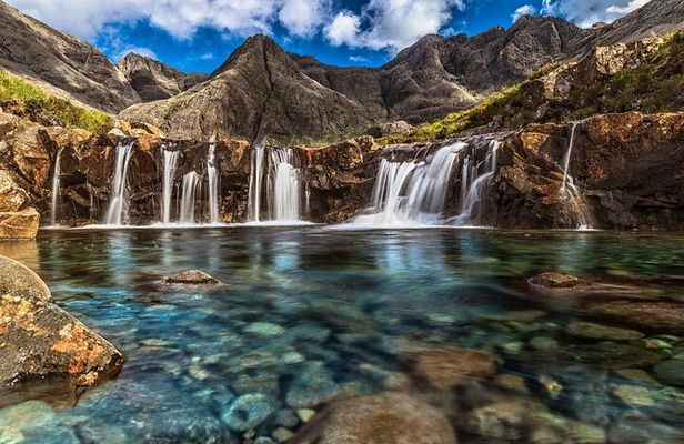 Private Tour to Skye, Fairy Pools, Fairy Glen and Fairy Bridge
