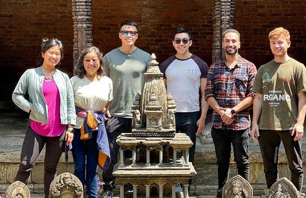 Kathmandu: Full Day 7 UNESCO Tour with Lunch - Private/Group