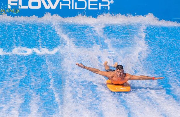 Andamanda Phuket Water Park Ticket in Phuket