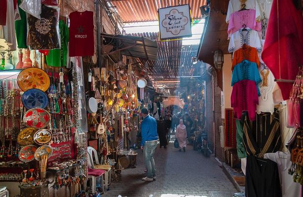 8-day tour from Casablanca to Marrakech